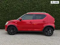 Used Suzuki Ignis SZ-T 83 HP (61 kW) 2021 Red SUV