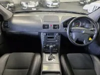 Used Volvo XC90 163 HP (119 kW) 2009 Red SUV