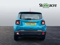 Used Jeep Renegade Longitude 120 HP (88 kW) 2019 Blue SUV