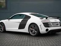 Used Audi R8 Coupé 560 HP (411 kW) 2011 White Coupe