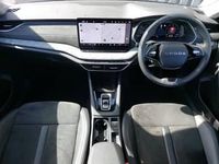 Używany Skoda Octavia SE L 150 KM (110 kW) 2025 Szary Kombi