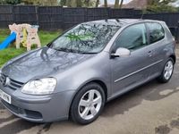 used VW Golf V 