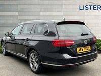 used VW Passat 2.0 TDI GT 150PS DSG Estate