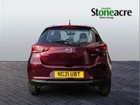 Used Mazda 2 73 HP (53 kW) 2021 Red Hatchback
