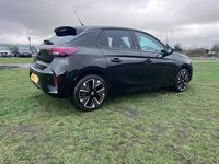 Usado Vauxhall Corsa-e 100 kW (136 HP) 2023 Preto Citadino