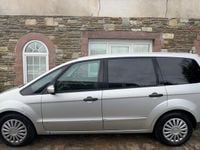Used Ford Galaxy 2010 Silver MPV