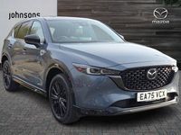 Used Mazda CX-5 Homura-Line 165 HP (121 kW) 2025 Grey SUV