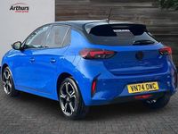 Używany Vauxhall Corsa S 74 KM (54 kW) 2024 Niebieski Hatchback