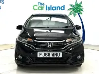 Used Honda Jazz EX 102 HP (75 kW) 2018 Black Hatchback