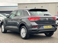 used VW T-Roc 1.0 TSI S 5dr