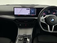 Used BMW 320 M Sport 184 HP (135 kW) 2025 Blue Estate