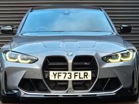 Used BMW M3 Competition Edition 2023 Grey Sedan