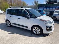 Used Citroën C3 Picasso PureTech 2016 White MPV