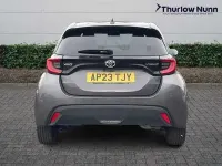 Used Toyota Yaris Design 116 HP (85 kW) 2026 Hatchback