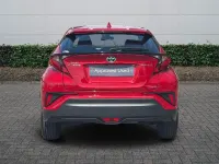 Used Toyota C-HR 2023 Red SUV