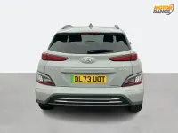 Used Hyundai Kona Premium 100 kW (136 HP) 2023 Grey SUV