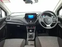 Used Suzuki SX4 S-Cross 129 HP (94 kW) 2023 Blue SUV