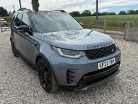 Used Land Rover Discovery HSE Dynamic 300 HP (220 kW) 2023 Blue SUV