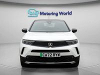 Used Vauxhall Mokka Ultimate 100 kW (136 HP) 2022 White SUV