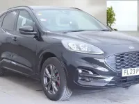Usado Ford Kuga ST-Line 2023 Preto SUV