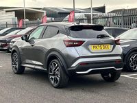 Used Nissan Juke S 114 HP (83 kW) 2025 Grey SUV