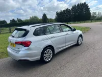 Used Fiat Tipo Easy Plus 120 HP (88 kW) 2017 Silver Estate