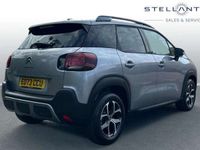 used Citroën C3 Aircross 1.2 PURETECH PLUS EAT6 EURO 6 (S/S) 5DR PETROL FROM 2024 FROM CHINGFORD (E4 8SP) | SPOTICAR