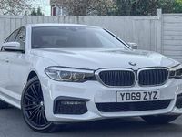Used BMW 530e M Sport 252 HP (185 kW) 2020 Sedan