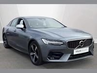 Used Volvo S90 R-Design 188 HP (138 kW) 2019 Grey Sedan