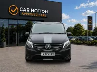 Used Mercedes Vito 2022 Black Van