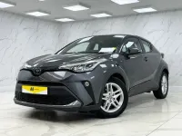 Usado Toyota C-HR 122 CV (89 kW) 2022 Gris SUV