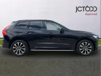 Used Volvo XC60 Plus 194 HP (142 kW) 2022 Black SUV