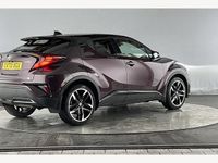 Used Toyota C-HR Sport 122 HP (89 kW) 2023 SUV