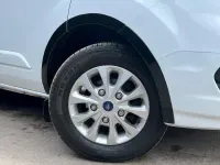 Używany Ford Transit Custom S 105 KM (77 kW) 2022 Biały Van
