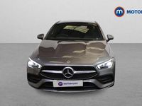 Used Mercedes CLA250e AMG Line Premium Plus 218 HP (160 kW) 2021 Grey Sedan