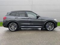 used BMW X3 3.0 30D MHT M SPORT AUTO XDRIVE EURO 6 (S/S) 5DR HYBRID FROM 2021 FROM SELBY (YO8 4BG) | SPOTICAR