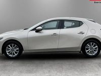 Begagnad Mazda 3 186 HK (136 kW) 2022 Halvkombi