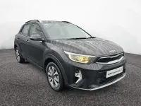 Used Kia Stonic 2025 Black SUV