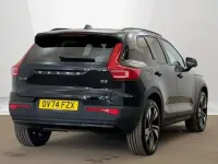 Used Volvo XC40 Plus 161 HP (118 kW) 2025 SUV