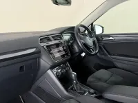 Used VW Tiguan SEL 2018 Beige SUV