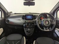 used Fiat 500 1.2 S Euro 6 (s/s) 3dr LEATHER SEATS SERVICE HISTORY Hatchback