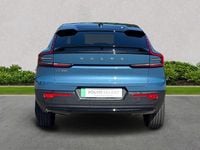 Used Volvo EC40 Plus 300 kW (408 HP) 2025 Blue SUV