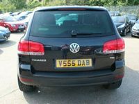 Used VW Touareg 2005 SUV