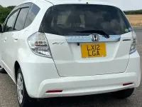 Used Honda Jazz EX 99 HP (72 kW) 2015 Hatchback
