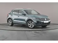 Used VW T-Roc R-line 150 HP (110 kW) 2025 Blue SUV