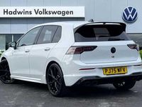 Used VW Golf VIII Black Edition 333 HP (244 kW) 2025 White Hatchback