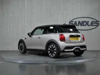 Used Mini Cooper S Exclusive 178 HP (130 kW) 2021 Grey Hatchback