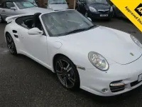 Used Porsche 911 2011 Cabriolet