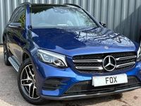 Used Mercedes GLC250 AMG 2019