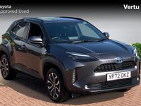 Used Toyota Yaris Hybrid Design 116 HP (85 kW) 2022 Estate